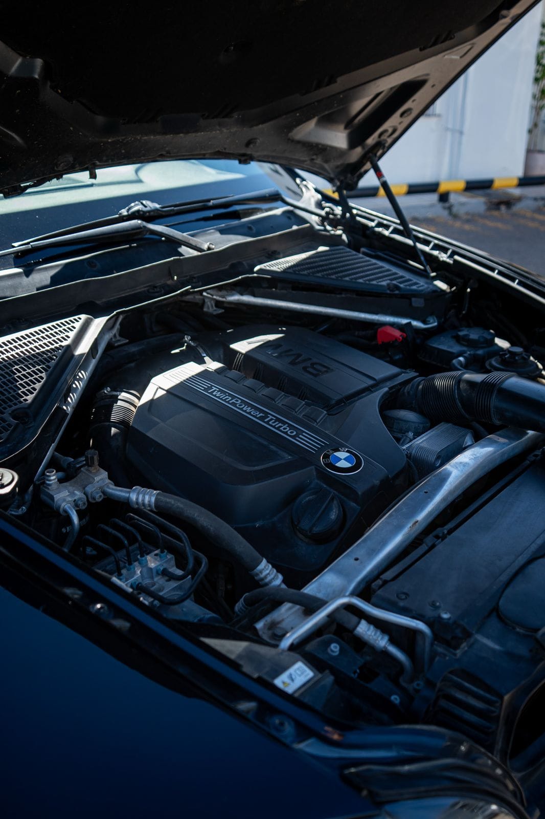 X6 2011 12